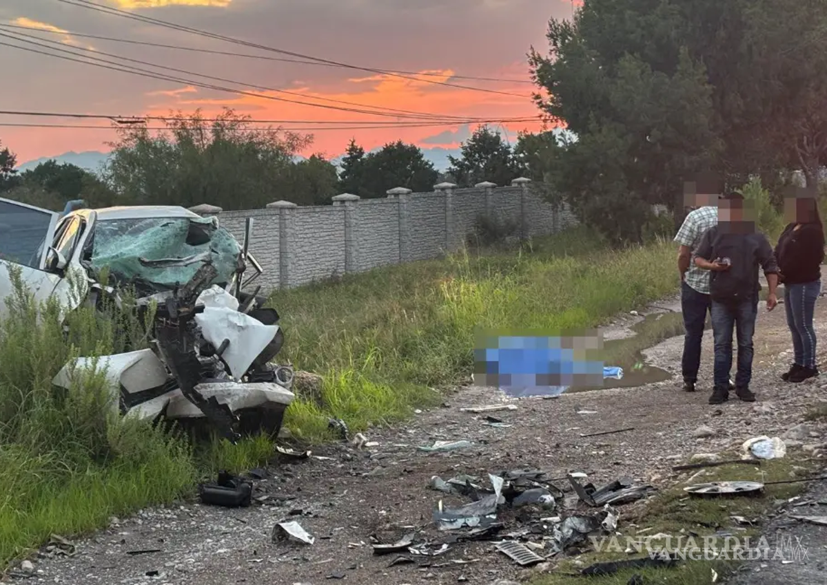 ‘Debe cambiar la ley que dejó libre al culpable’, exige hermana de víctima de la Saltillo-Zacatecas
