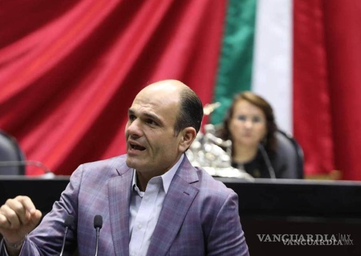 Critica el diputado coahuilense Jericó Abramo el Paquete Económico 2026