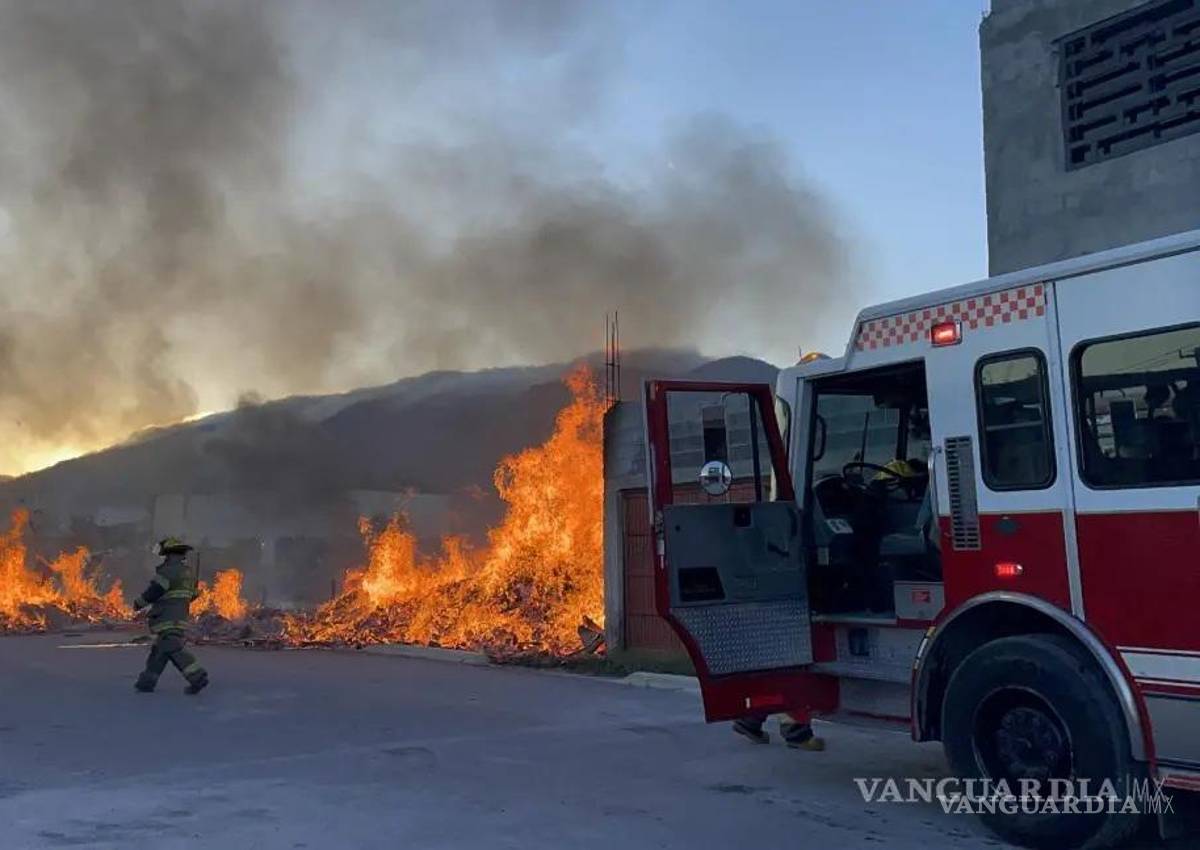 $!Los repetidos incendios provocados en predios, obligaron a la reforma.