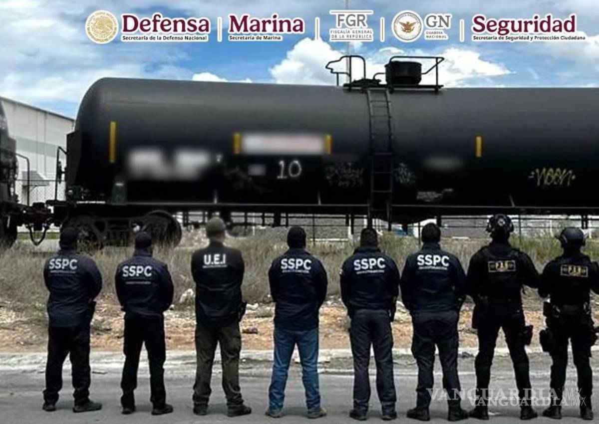 Coahuila: Además de huachicol fiscal, detectan otras 5 modalidades de delitos con hidrocarburos