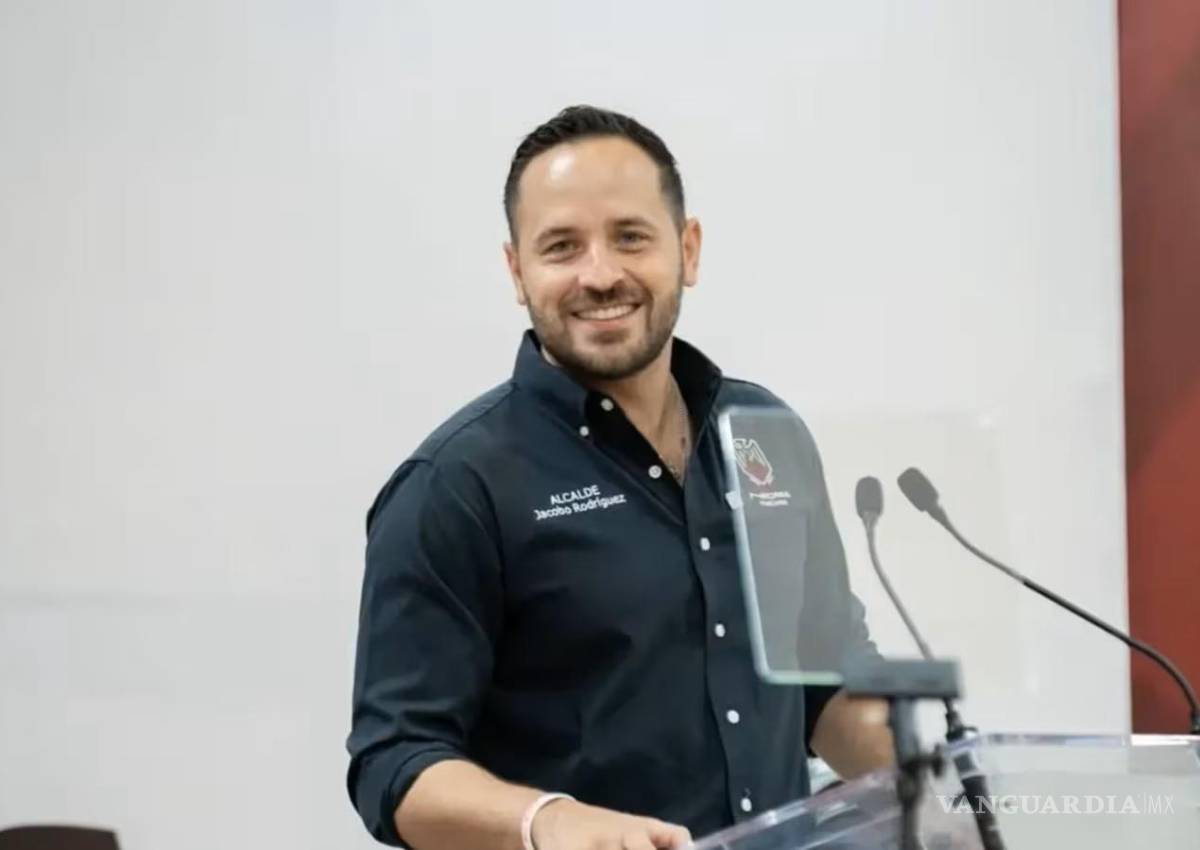 Alcalde de Piedras Negras defiende apertura a la prensa y critica al periodismo parcial