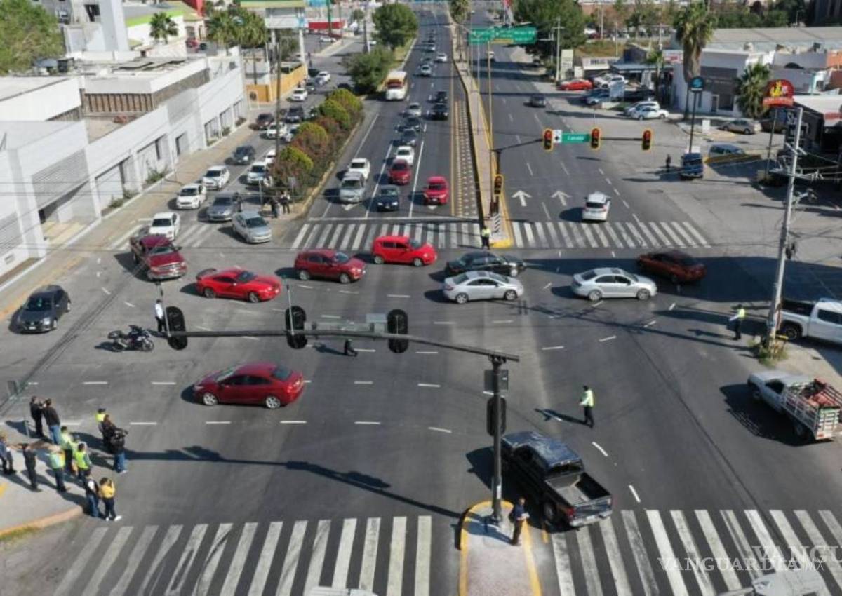 Coahuila: cumple tres años en rezago la armonización de Ley General de Movilidad y Seguridad Vial