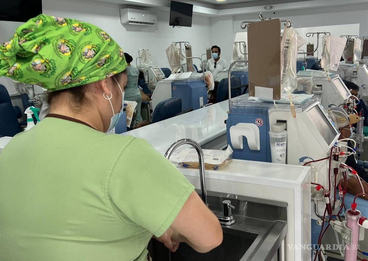 $!La falta de tratamiento volvió a generar protestas, un año después de que se presentara un problema similar con el cambio de proveedor.