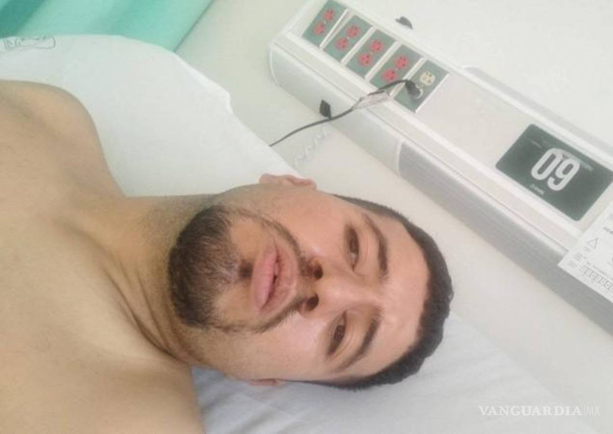 Joven monclovense se mantiene a la espera de un trasplante de corazón; el suyo funciona a un 12 por ciento de su capacidad