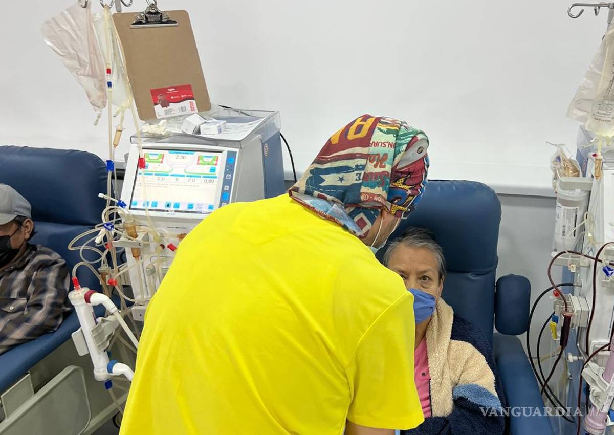 Saltillo: IMSS Coahuila subcontratará a proveedor para hemodiálisis
