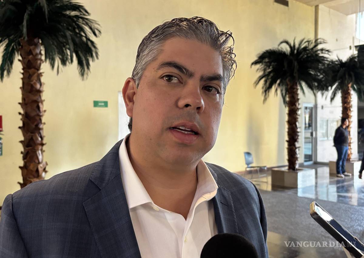 $!El legislador Alfredo Paredes expuso la magnitud del problema ante medios y autoridades.