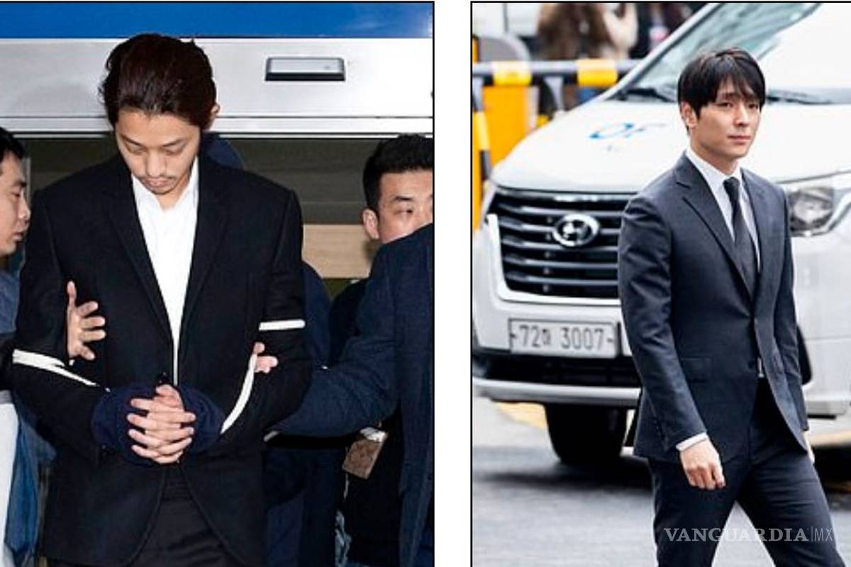 Declaran culpables a dos estrellas del K-pop por violar a dos mujeres