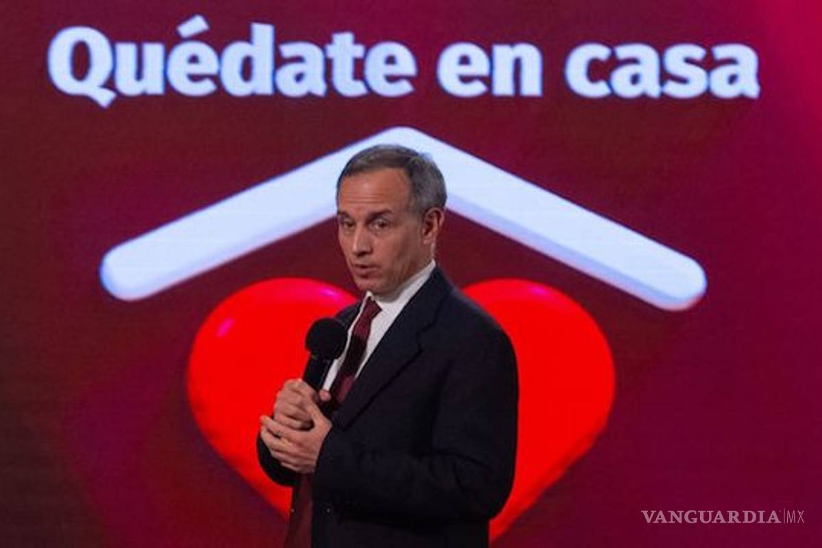 No hay registro de que madres pasen a bebés anticuerpos contra COVID-19: López-Gatell