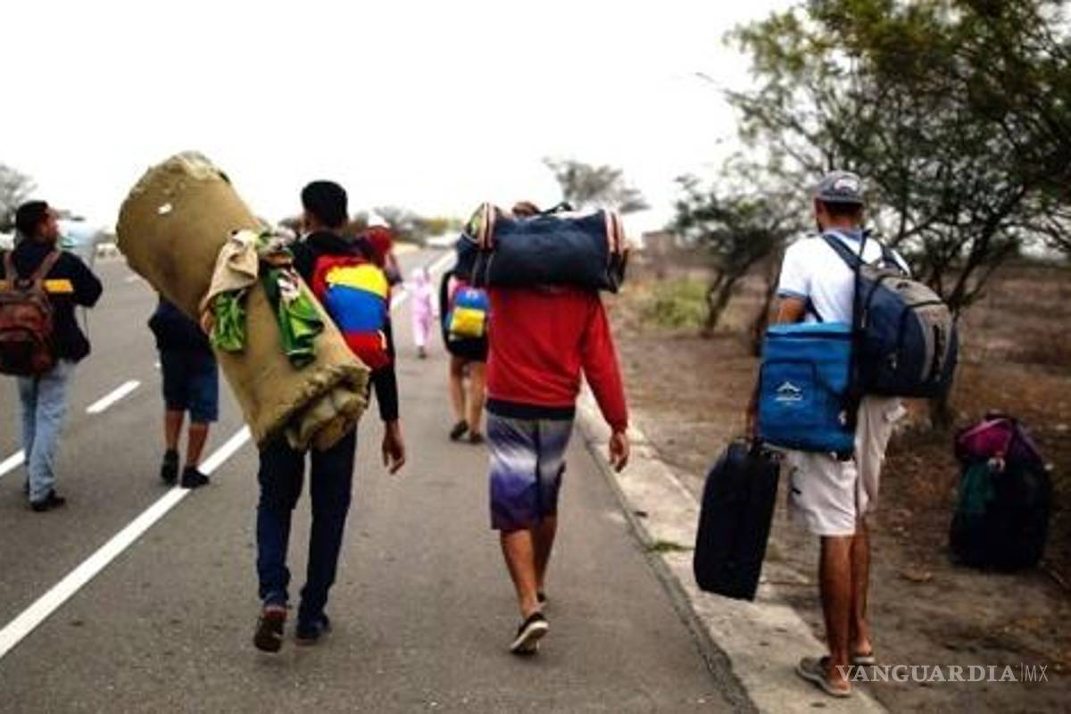 Aumentan 38% expulsiones de migrantes desde Coahuila entre 2021 y 2022