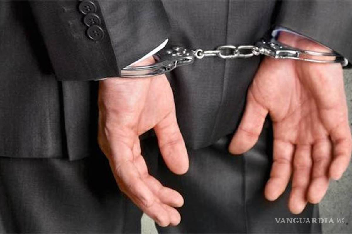 Detienen en EU a empresario mexicano por lavado; familiar de ex gobernador de Coahuila involucrado