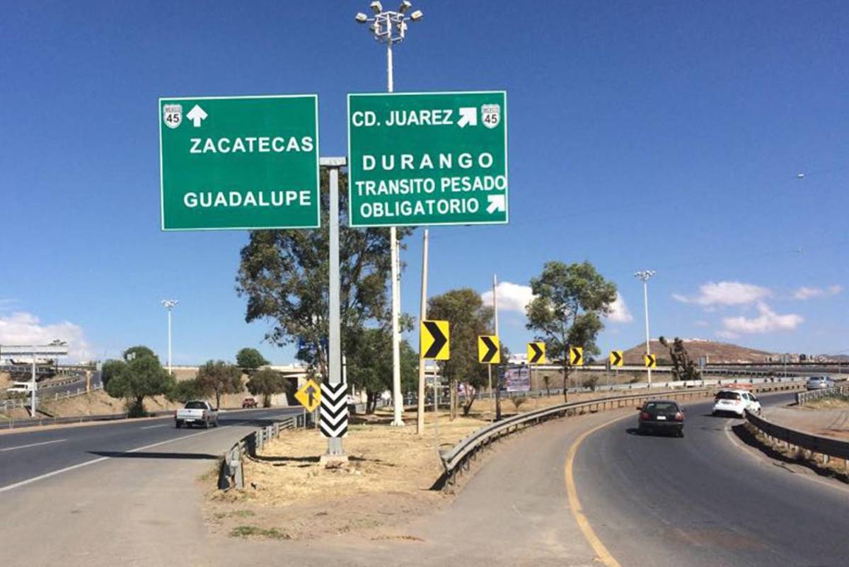 Cuídense al viajar a Zacatecas, pide Alcalde a torreonenses