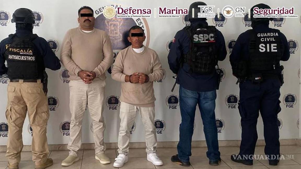 Cae ‘El Capi’, líder extorsionador de empresarios limoneros en Michoacán