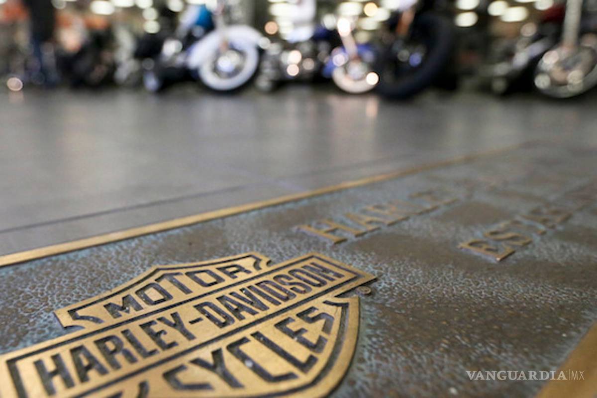 Afectado por su 'Guerra Comercial' Trump negocia con fabricantes de motocicletas tras salida de Harley-Davidson