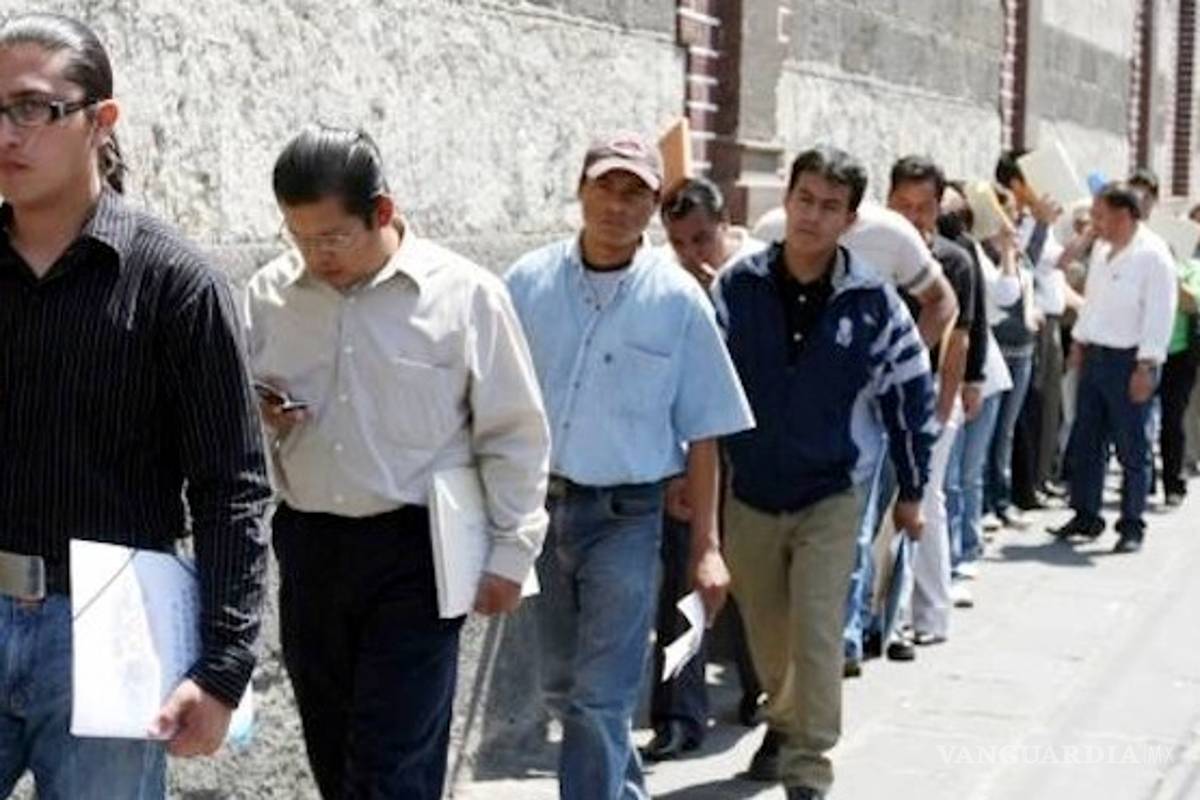 Regresan al mercado laboral 5.7 millones de personas en junio: Inegi
