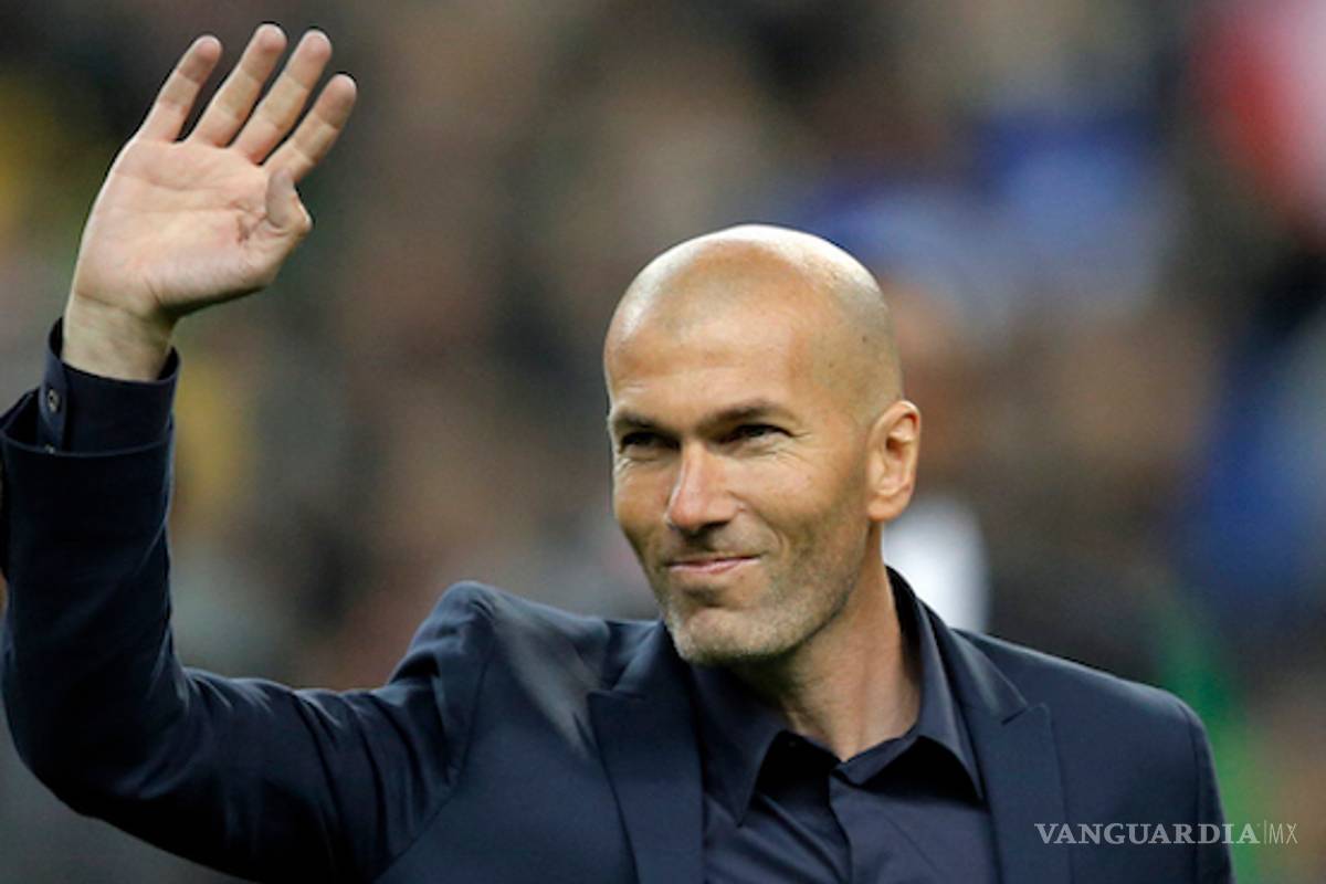 &quot;No soy su amigo, soy su entrenador&quot;: Zidane, sobre Asensio