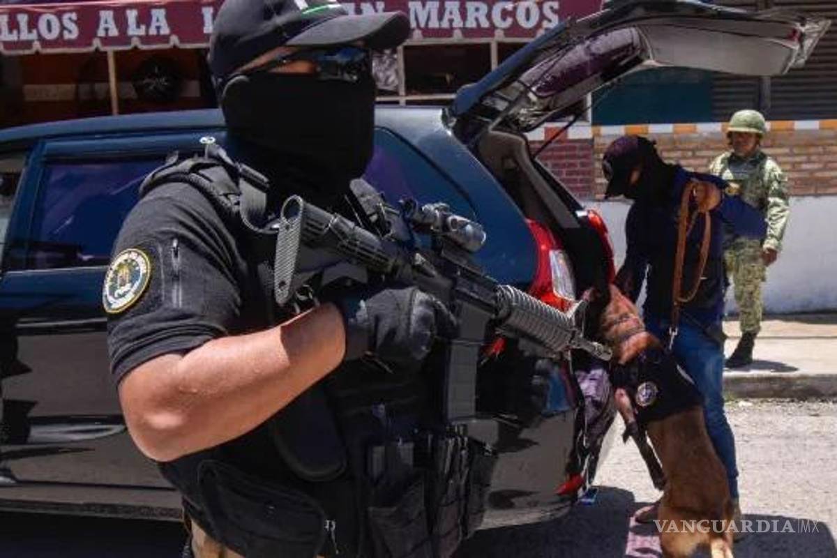 $!Diversos grupos controlan regiones