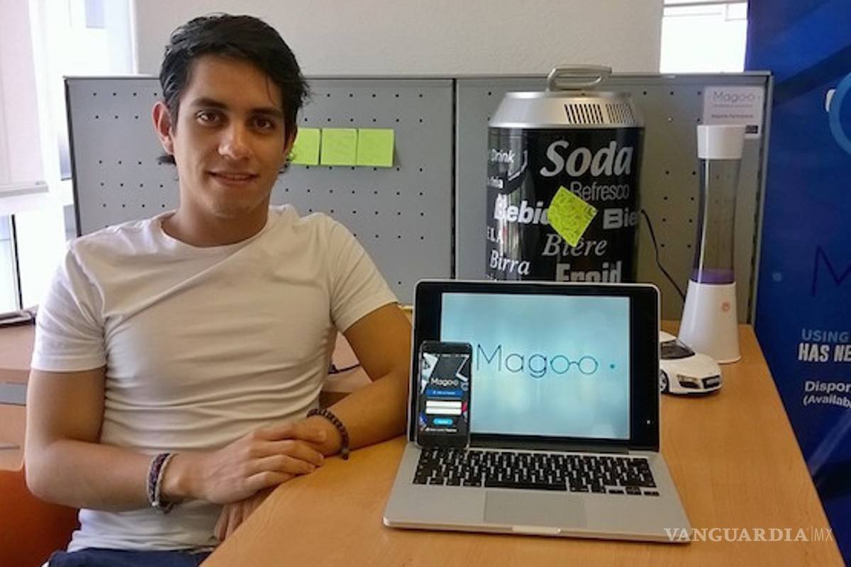 Estudiantes mexicanos desarrollan una app que te premia por no usar tu celular