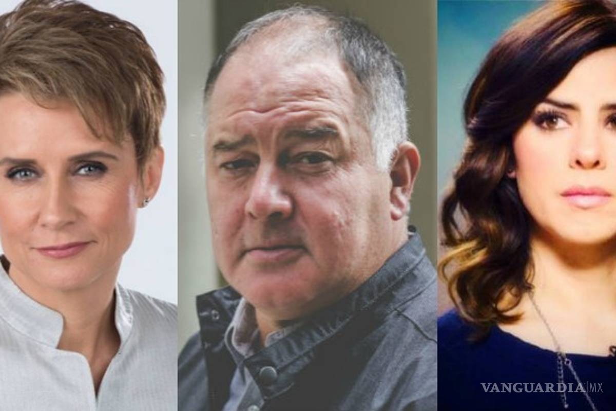 Articulo 19 exige garantizar la integridad de Olivia Zerón, Denisse Maerker y Héctor de Mauleón