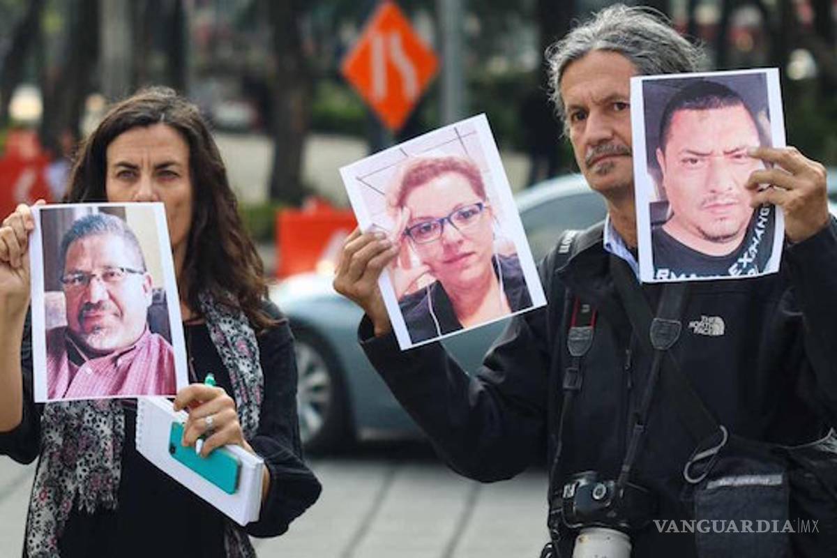 Protestas en varias ciudades de México por el asesinato de Javier Valdez; países condenan violencia