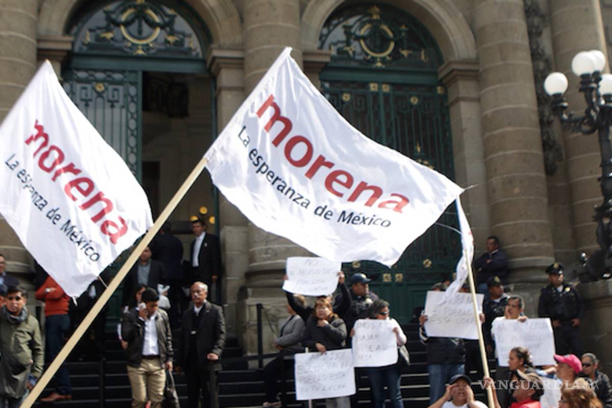 Gobernadores de Morena no presentaron su 3de3 pese a promesas