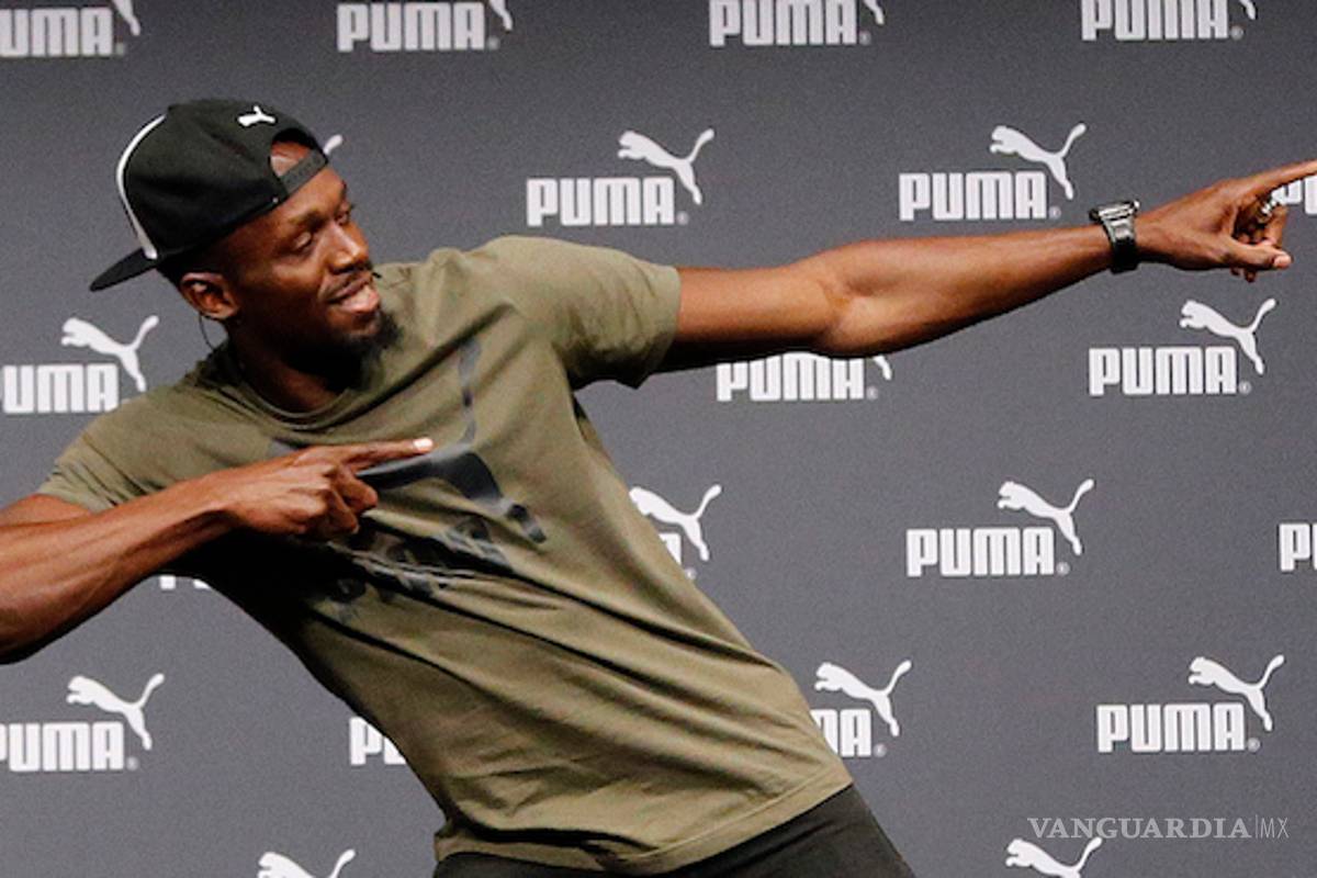 “No perderé en mi último mundial de atletismo”, advierte Bolt