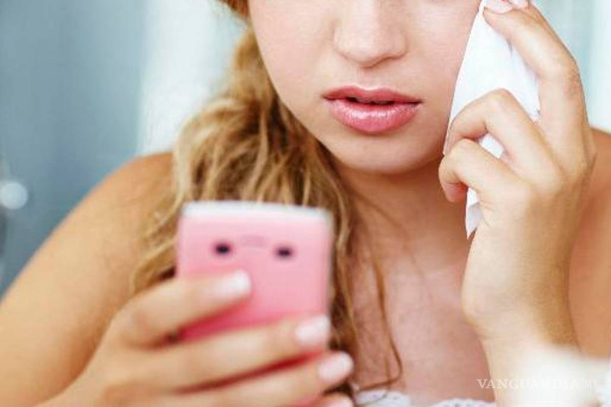 Mujer revisa el celular de su pareja y descubre que violaba a su hija de 8 años