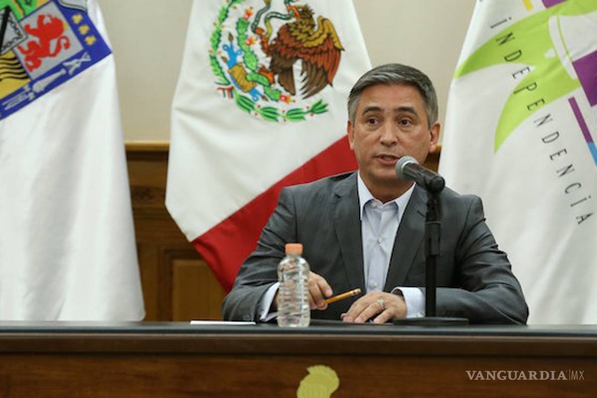 Detienen en NL a operador financiero del ex Gobernador Tomás Yarrington