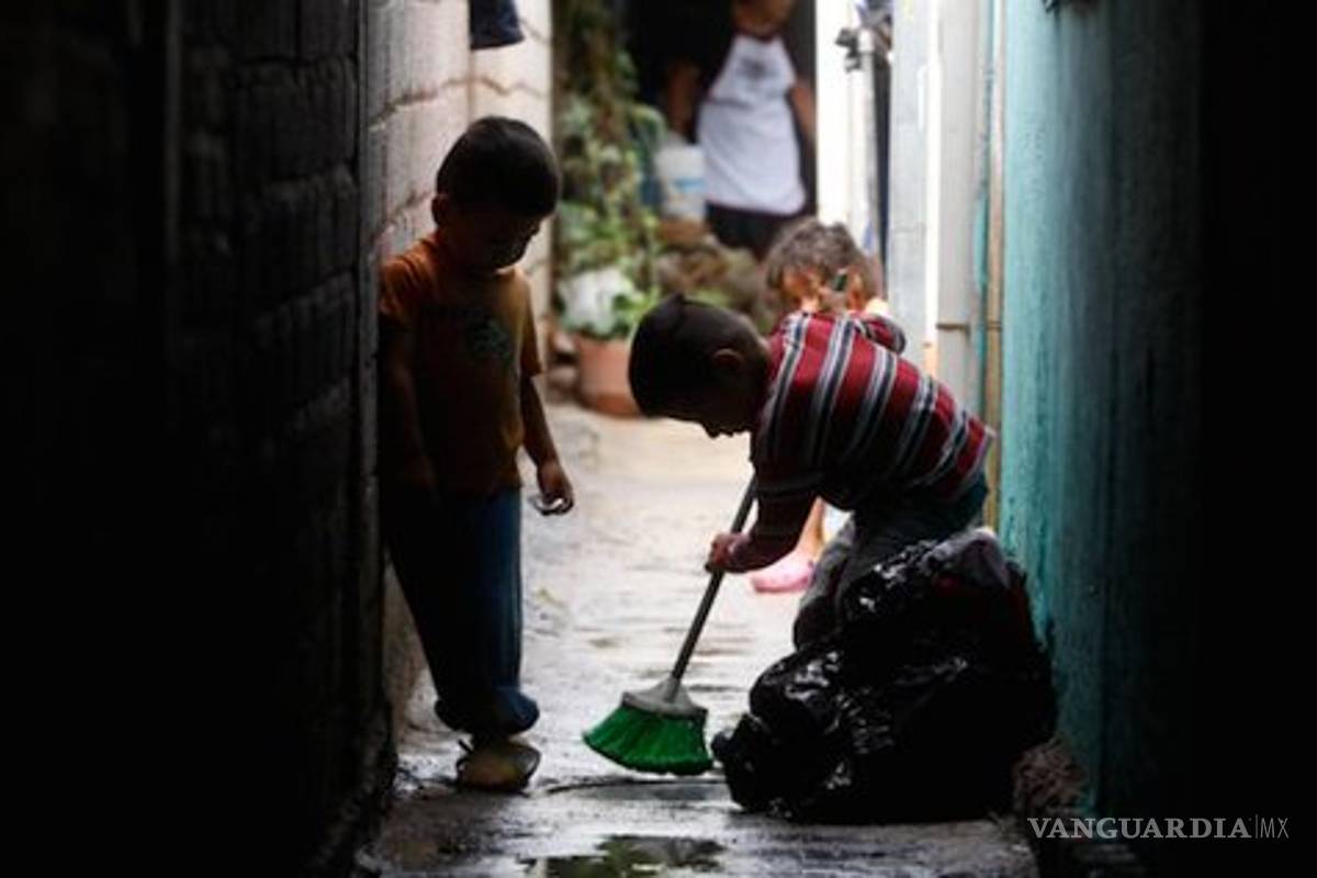 Trabajo no remunerado representa 24.2% del PIB en México