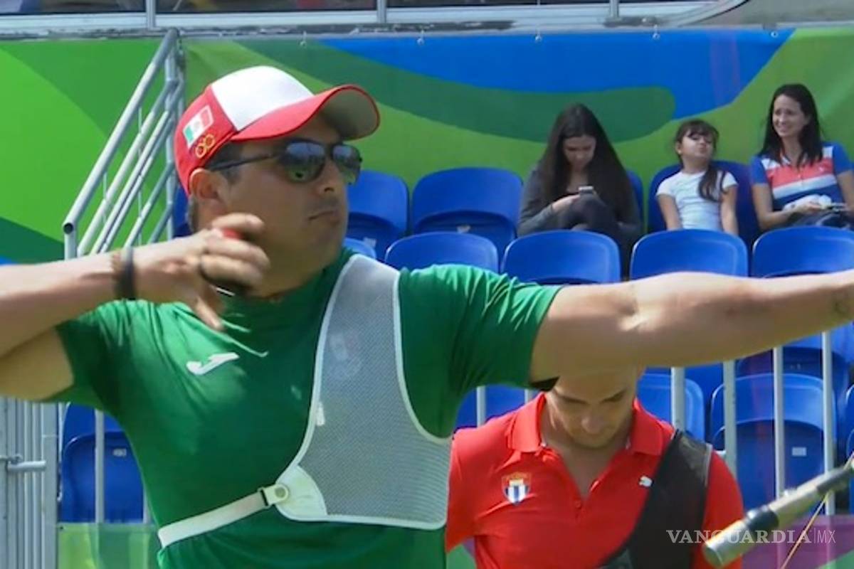 Ernesto Boardman cerca de ser seleccionado en la Selección de Tiro con Arco