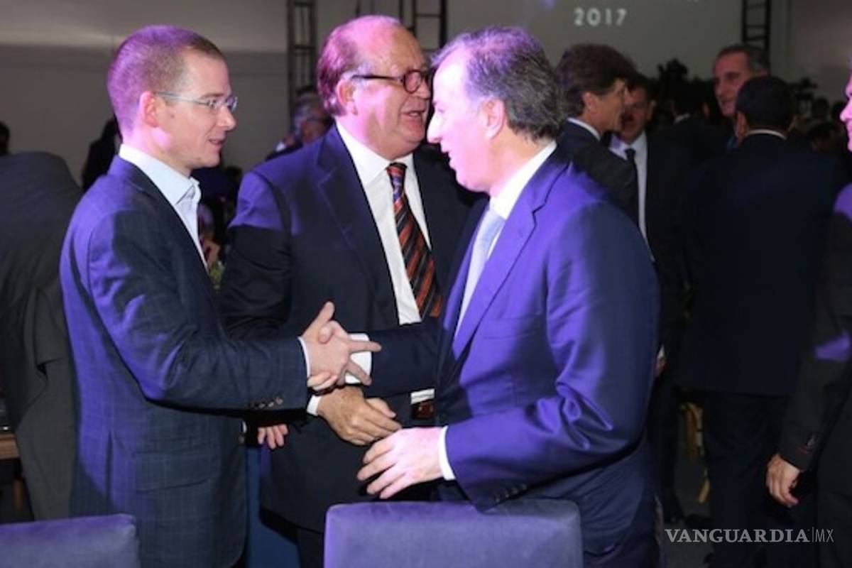 Sube Ochoa Reza video de panista Ricardo Anaya elogiando a Meade