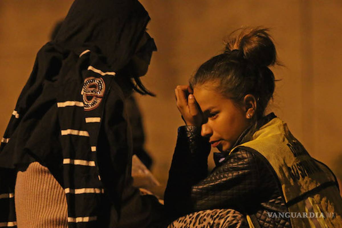 La violencia en México deriva en problemas de salud de migrantes centroamericanos, alerta MSF