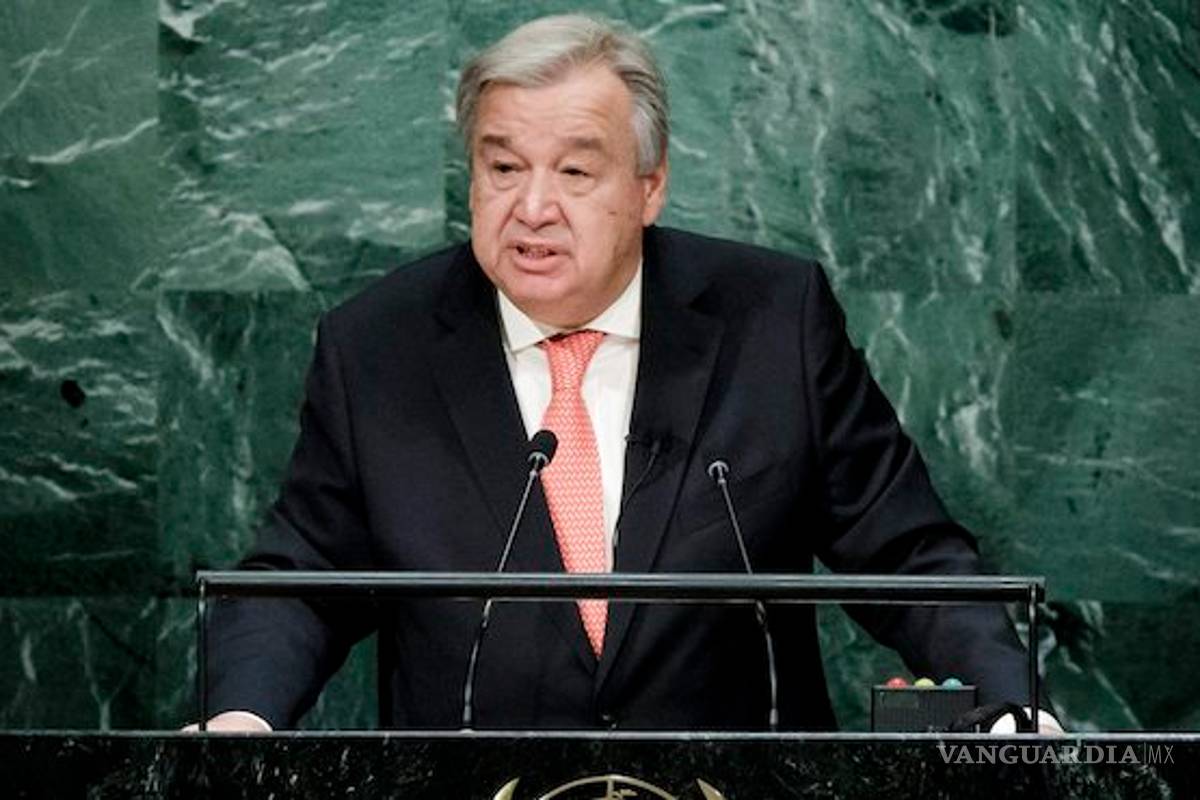 António Guterres asume la jefatura de la ONU con aires de cambio
