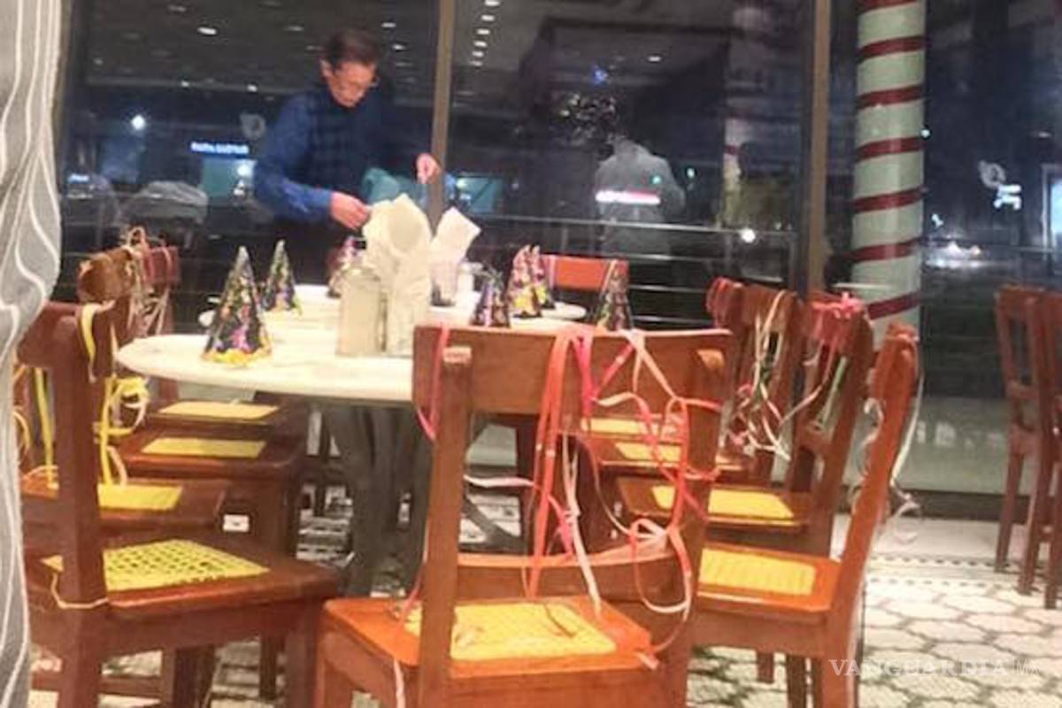 Eduviges: El hombre que fue abandonado por su familia el día de su cumpleaños