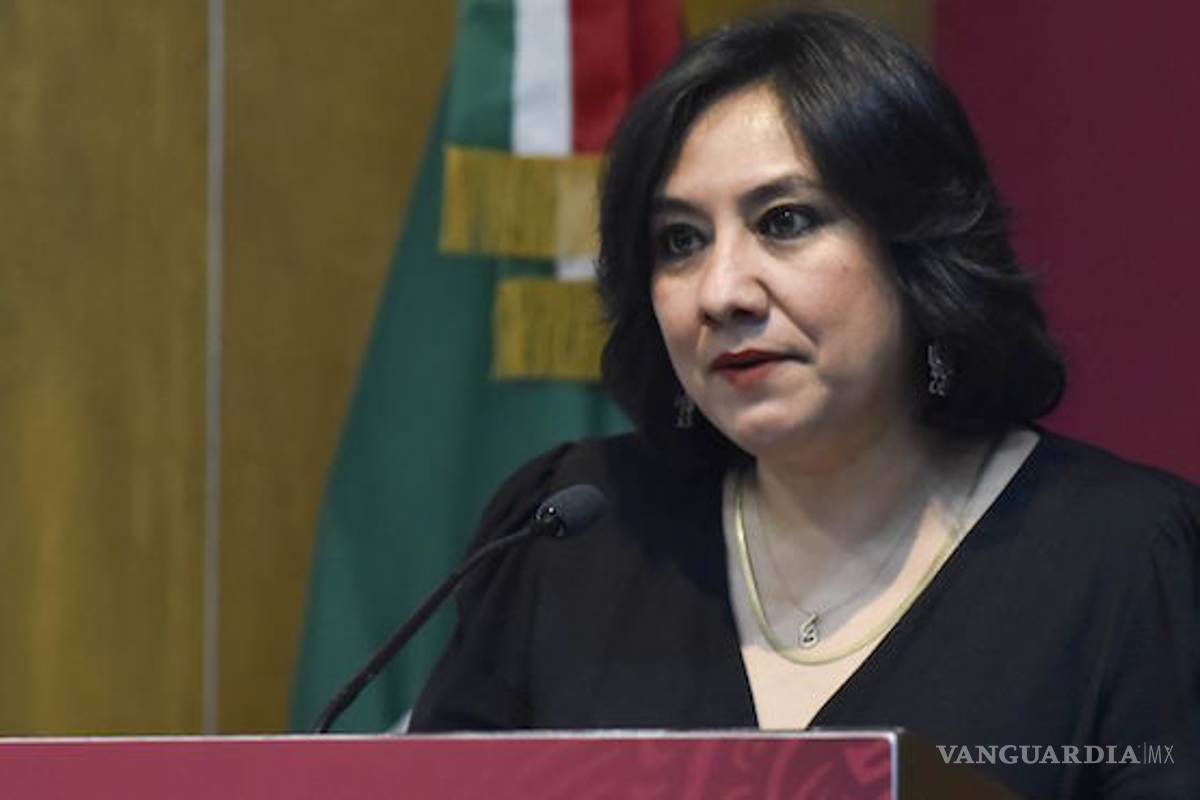 Denuncia PAN a Eréndira Sandoval