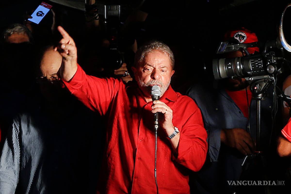 Lula ataca grupos anti-Gobierno y defiende democracia