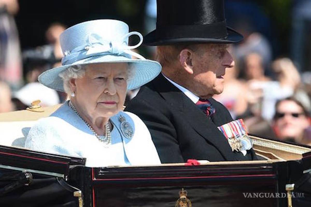 Tragedias de Londres y Manchester nublan cumpleaños 91 de Isabel II