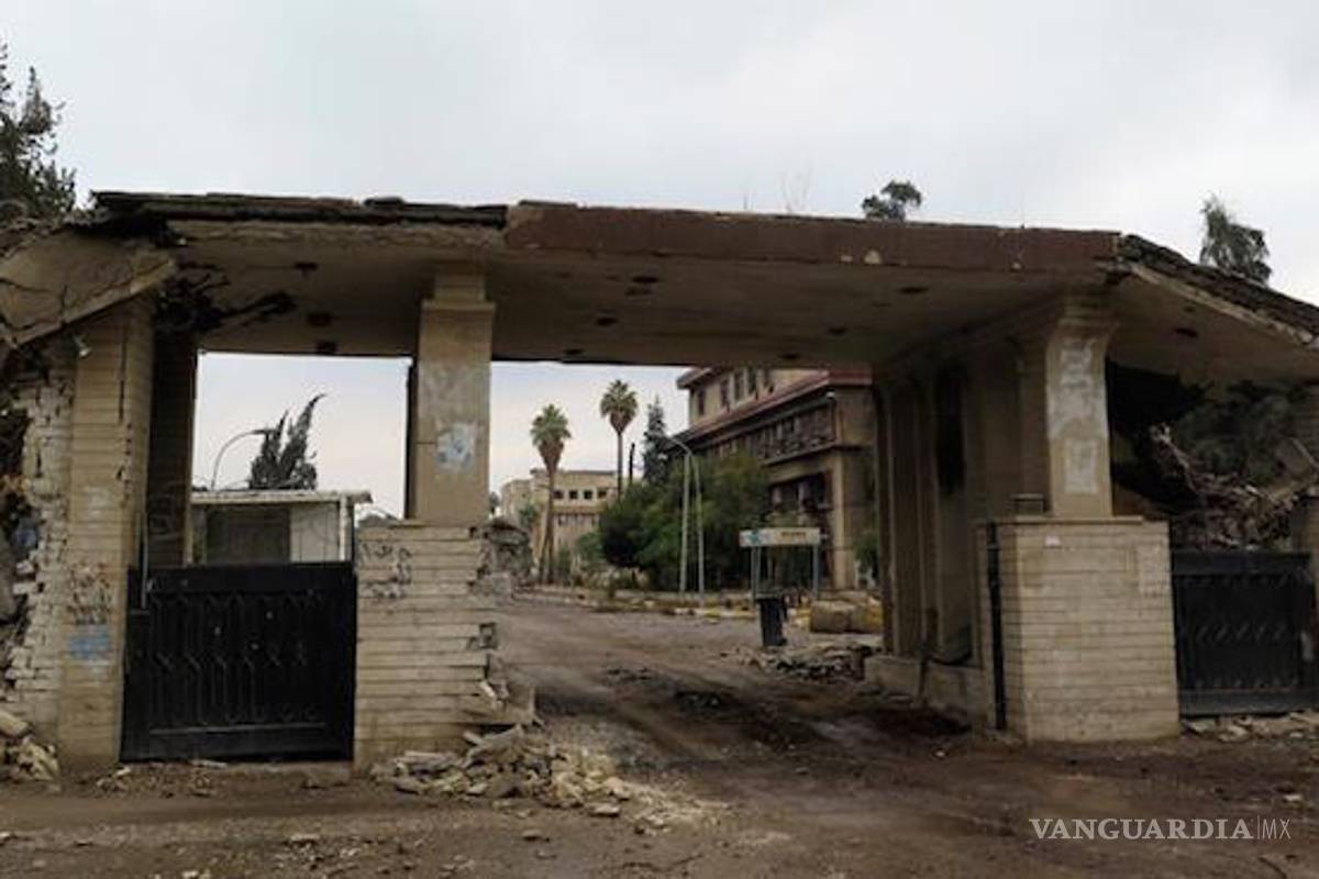 Fuerzas iraquíes comienzan asalto terrestre en el oeste de Mosul