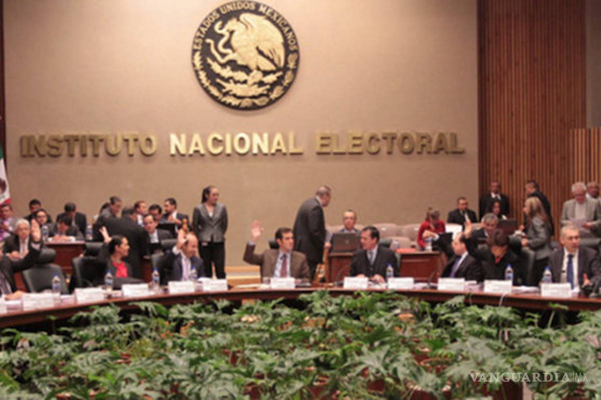 Aprueba INE organizar elección extraordinaria en Puebla