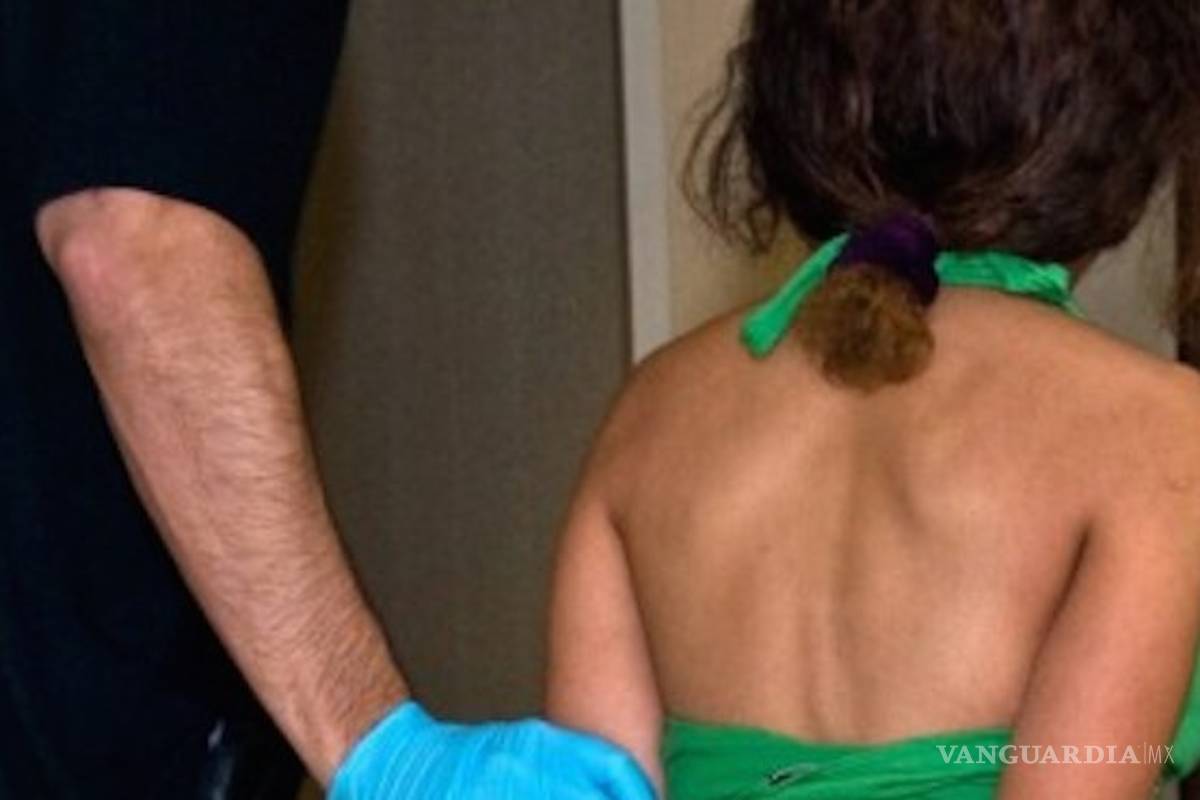 Madre prostituía a hija de 11 años