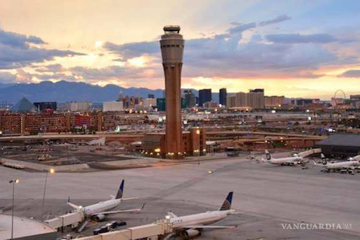 Tiroteo en el Aeropuerto de Los Angeles deja dos heridos; la Policía descarta acto terrorista