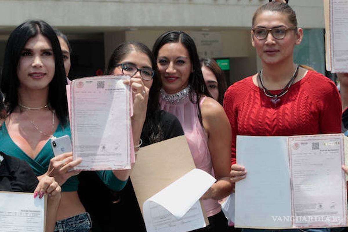 Entraría en vigor en febrero la Ley de Identidad de Género