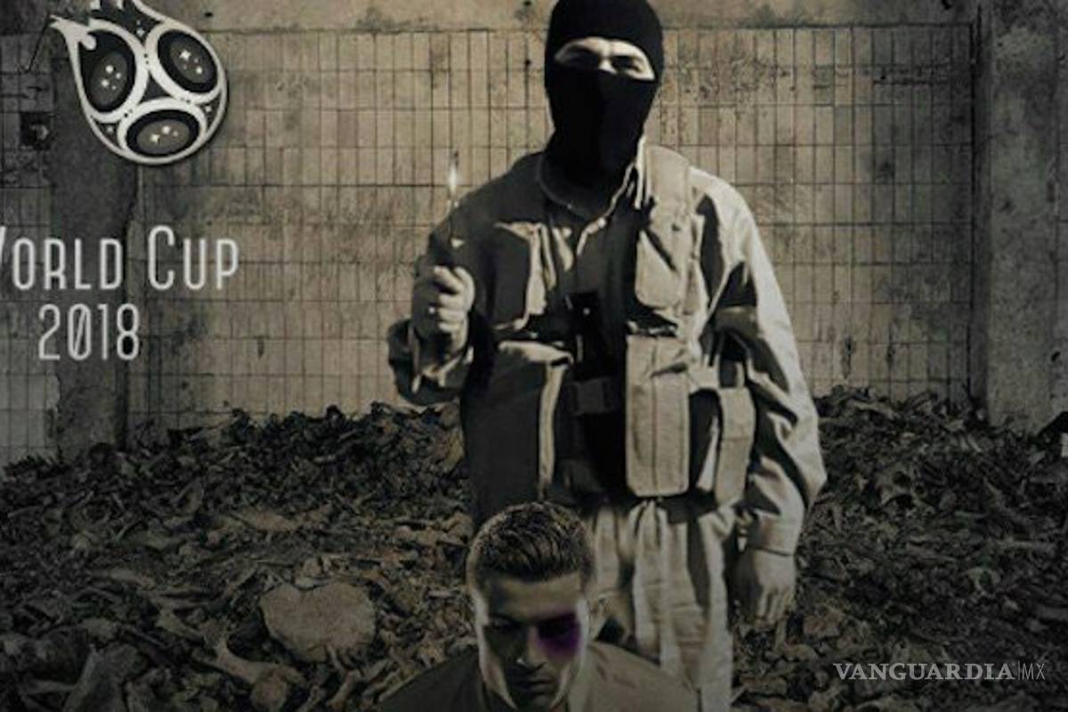 Cristiano Ronaldo en la mira de ISIS