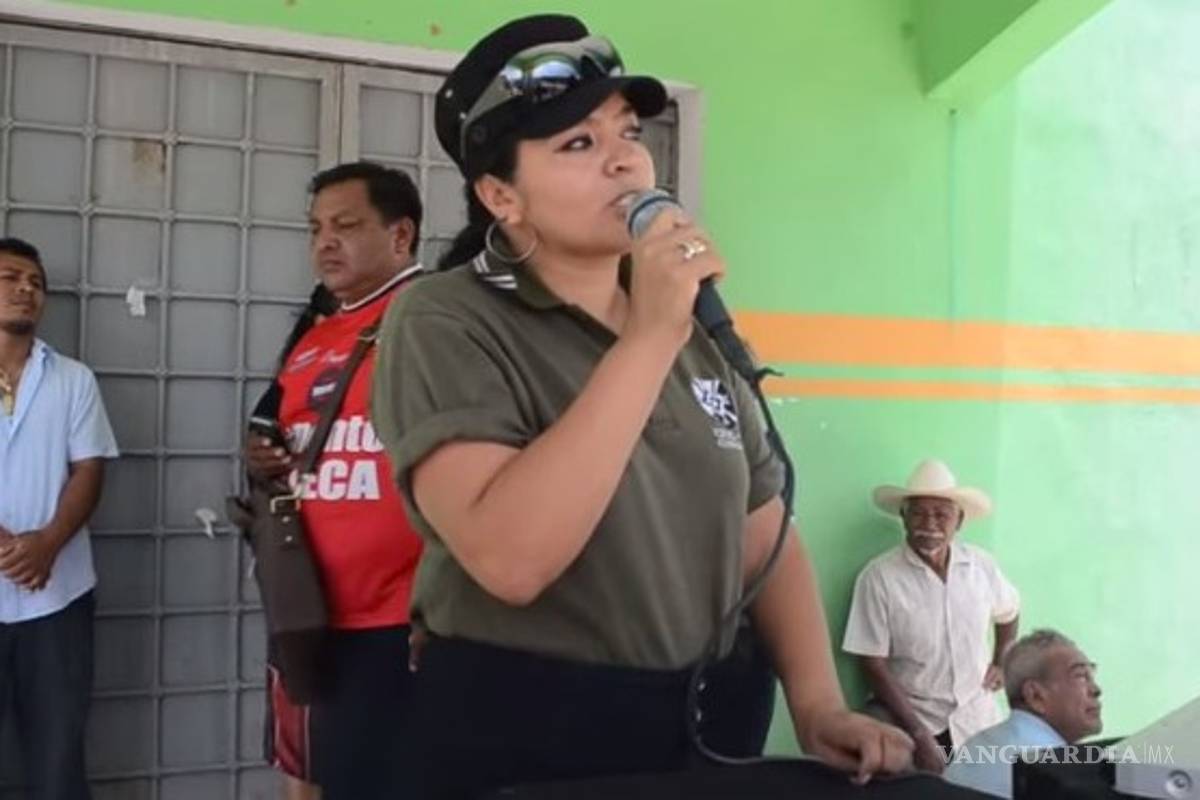 $!EU pide al gobierno de Guerrero intervenir para liberar a Nestora Salgado