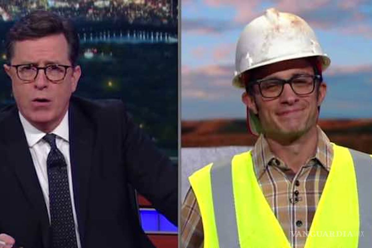 Gael García se declara a favor de un muro… pero en la frontera Estados Unidos-Canadá (Video)