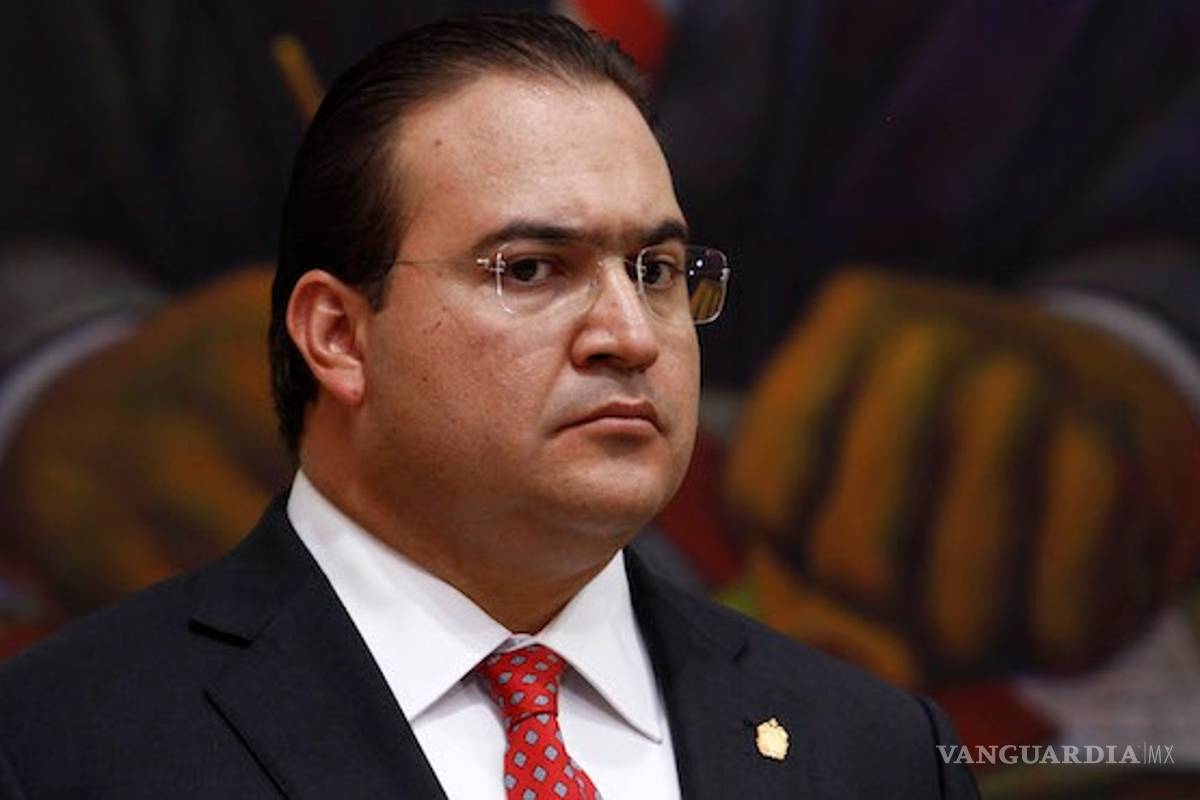 Mi entrega a las autoridades fue pactada: exgobernador de Veracruz, Javier Duarte