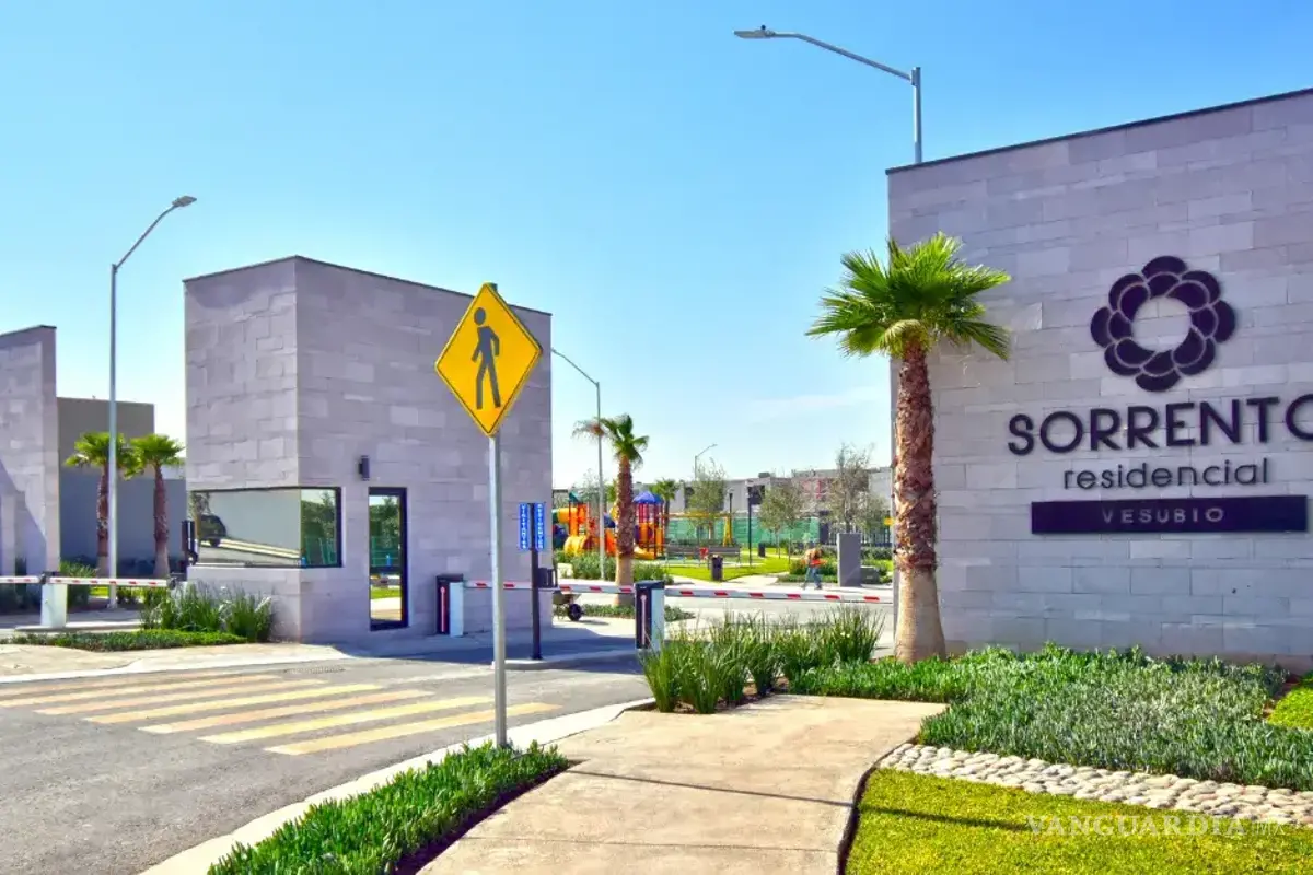 Detienen a hombre por allanar vivienda en fraccionamiento Sorrento, en Saltillo