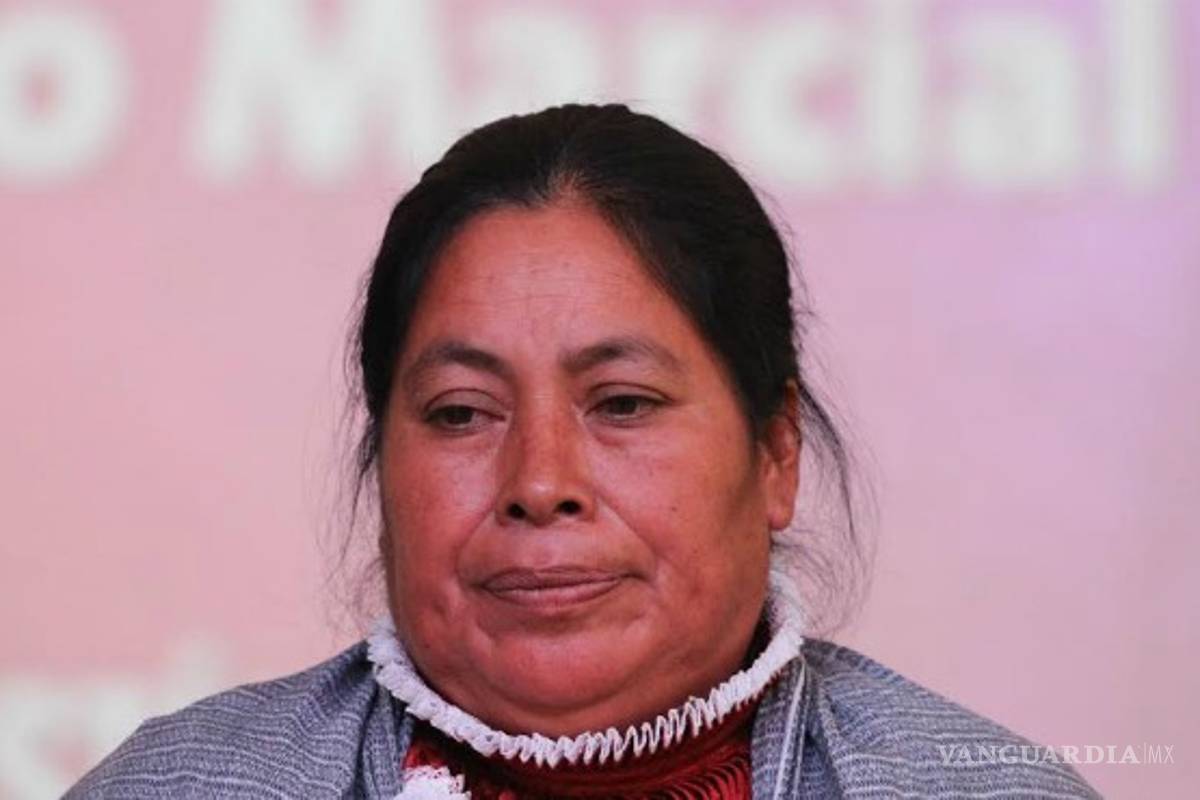 Ordenan a PGR disculparse con Jacinta, indígena inocente que estuvo presa