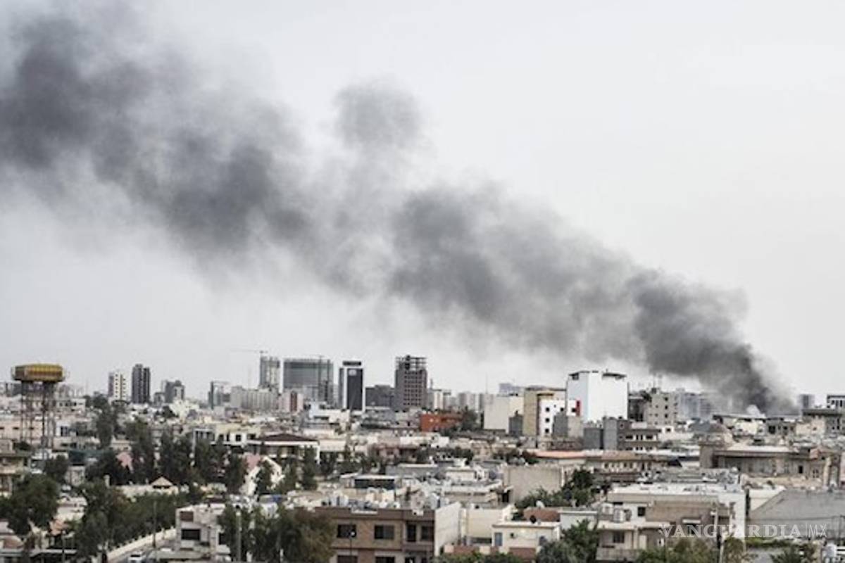 Atacan planta de gas natural en el norte de Bagdad; hay 12 muertos