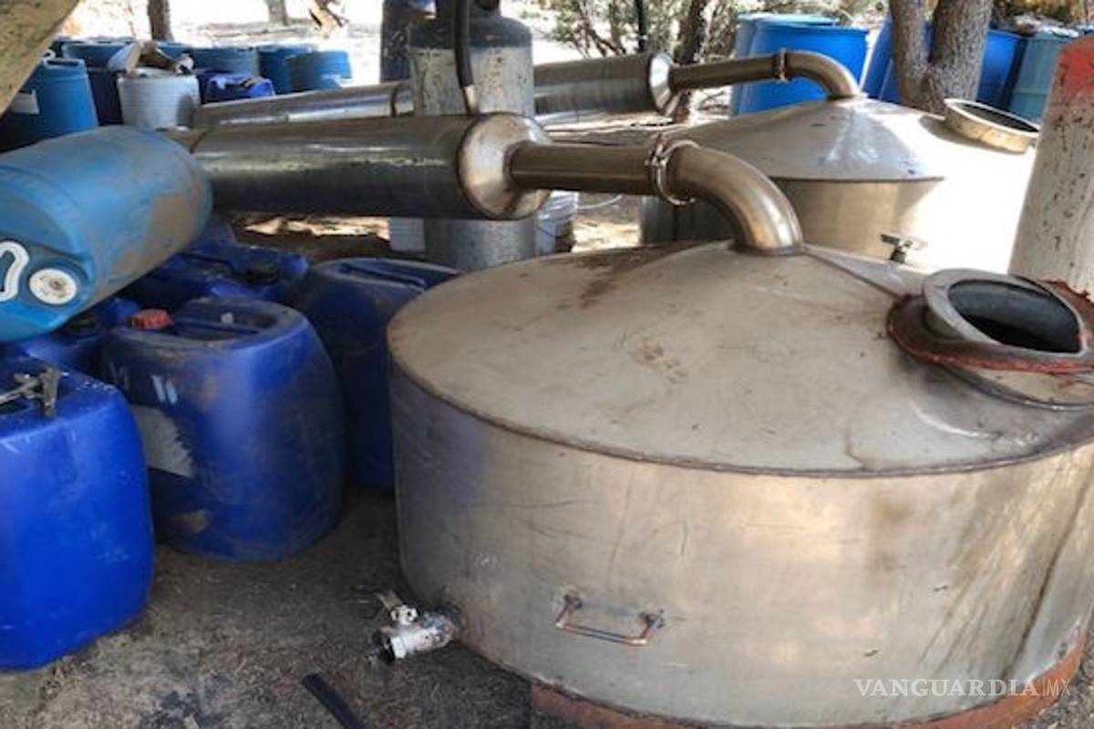 Comparan a maestro ruso con 'Heisenberg' de Breaking Bad por fabricación de anfetaminas