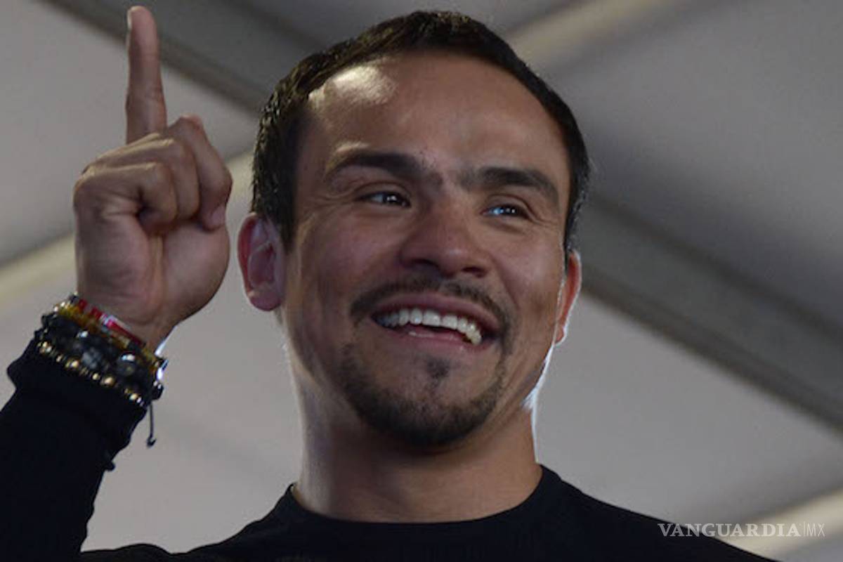 Juan Manuel Márquez regresará con una pelea el 29 de julio ante un posible rival irlandés